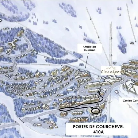 Apartment 1850 : 4-5 Pers, Centre, Confort - Fr-1-564-37