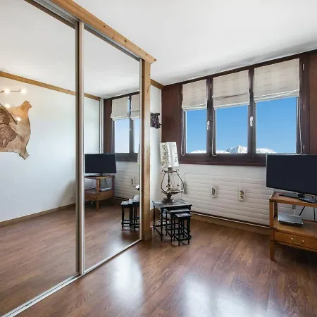 1850 : 4-5 Pers, Centre, Confort - Fr-1-564-37 Apartment Courchevel