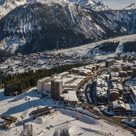 1850 : 4-5 Pers, Centre, Confort - Fr-1-564-37 Courchevel