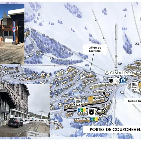 1850 : 4-5 Pers, Centre, Confort - Fr-1-564-37 Appartement *